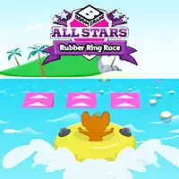 All Stars: Gummiringrennen